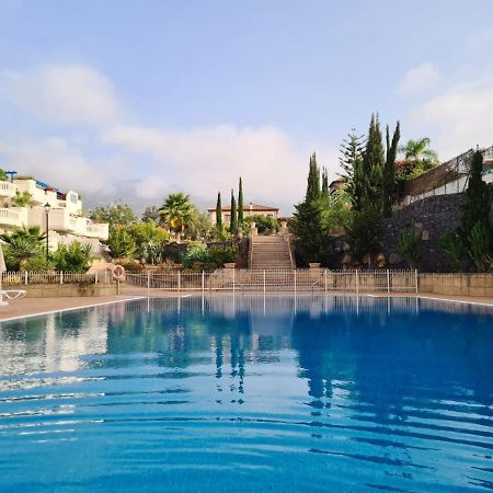 Luxury Apartment, Comfort And Relax, Views Of The Pool ปูแอร์โตเดลาครูซ ภายนอก รูปภาพ