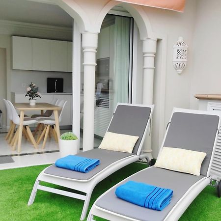 Luxury Apartment, Comfort And Relax, Views Of The Pool ปูแอร์โตเดลาครูซ ภายนอก รูปภาพ