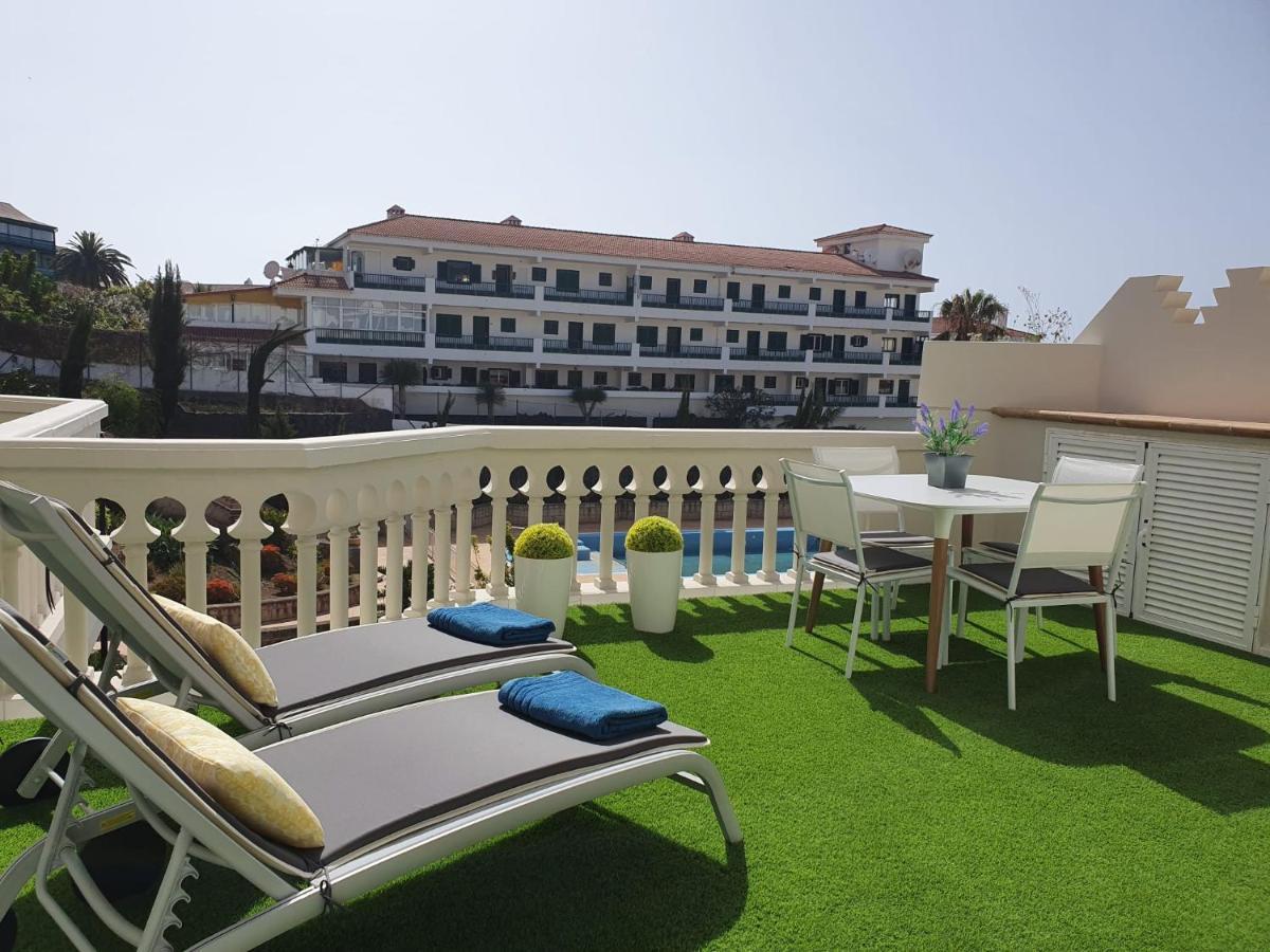 Luxury Apartment, Comfort And Relax, Views Of The Pool ปูแอร์โตเดลาครูซ ภายนอก รูปภาพ
