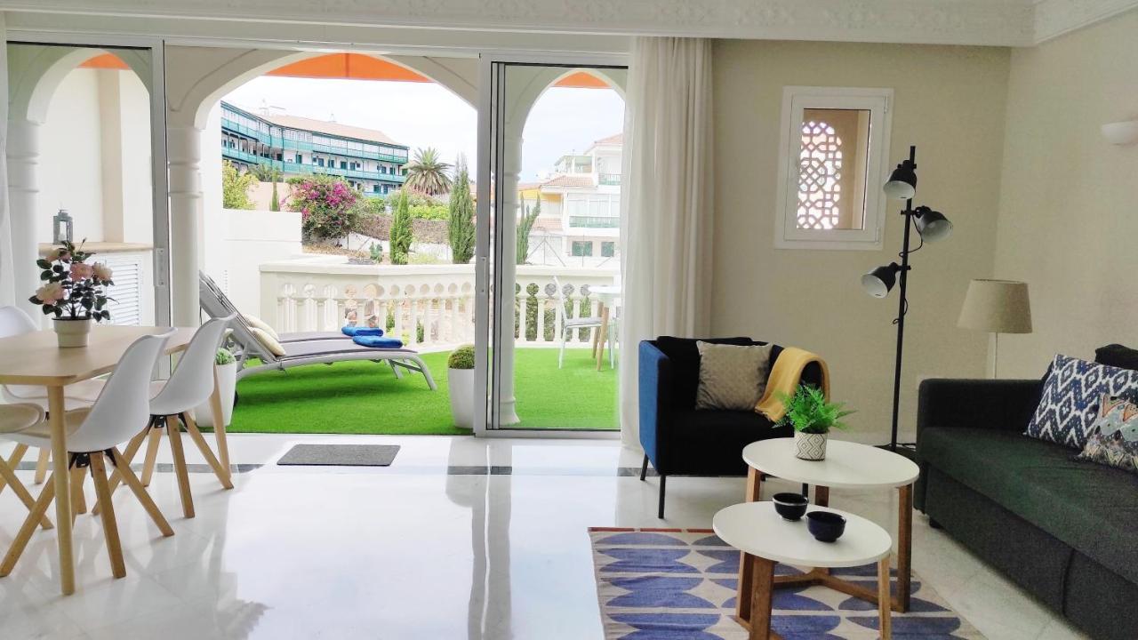 Luxury Apartment, Comfort And Relax, Views Of The Pool ปูแอร์โตเดลาครูซ ภายนอก รูปภาพ