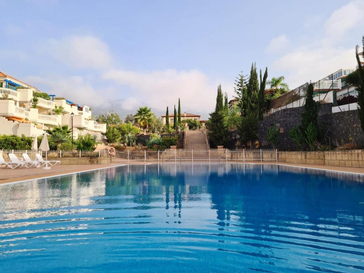 Luxury Apartment, Comfort And Relax, Views Of The Pool ปูแอร์โตเดลาครูซ ภายนอก รูปภาพ