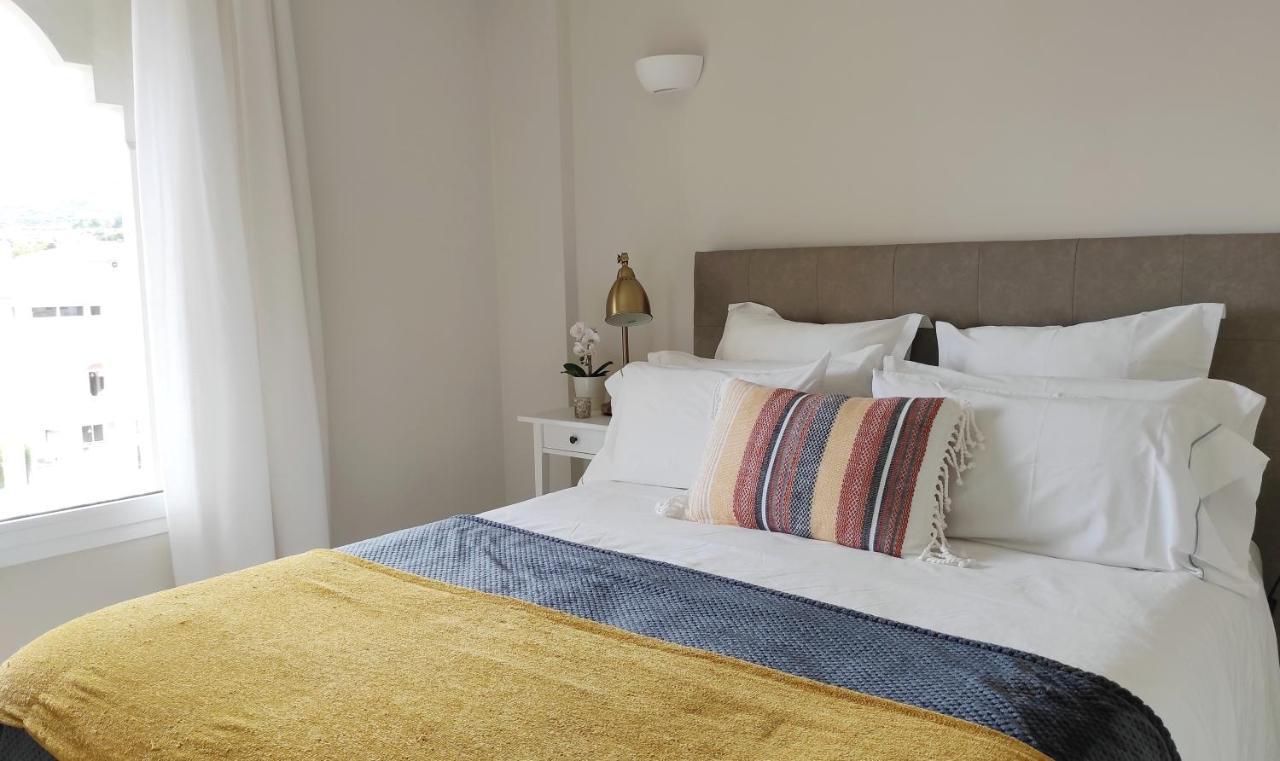 Luxury Apartment, Comfort And Relax, Views Of The Pool ปูแอร์โตเดลาครูซ ภายนอก รูปภาพ