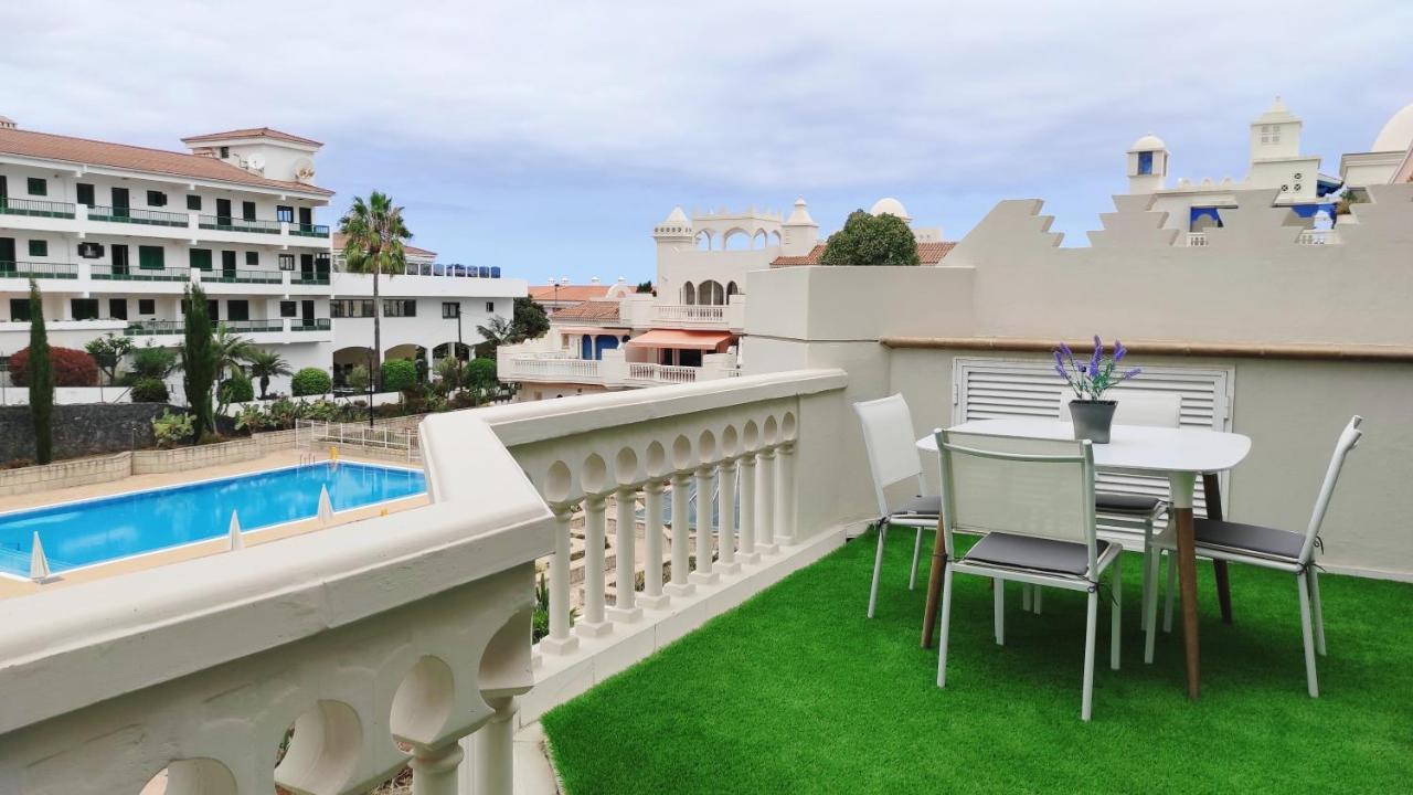 Luxury Apartment, Comfort And Relax, Views Of The Pool ปูแอร์โตเดลาครูซ ภายนอก รูปภาพ
