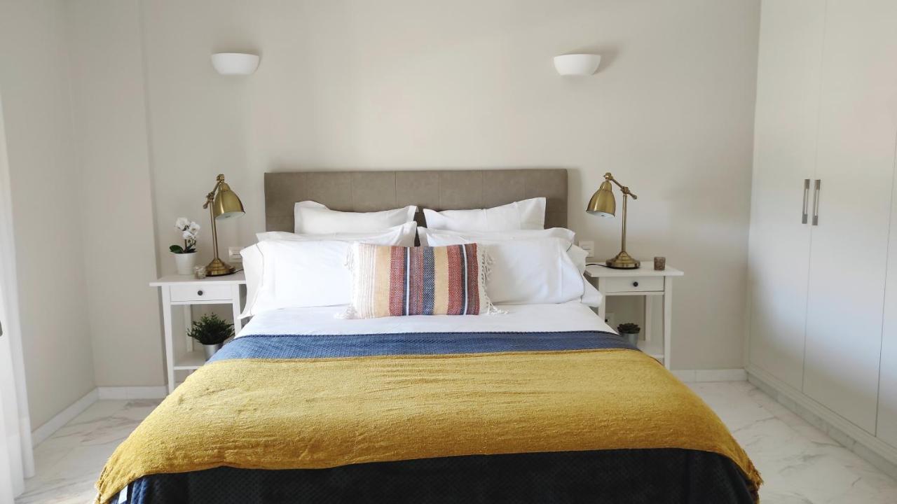 Luxury Apartment, Comfort And Relax, Views Of The Pool ปูแอร์โตเดลาครูซ ภายนอก รูปภาพ